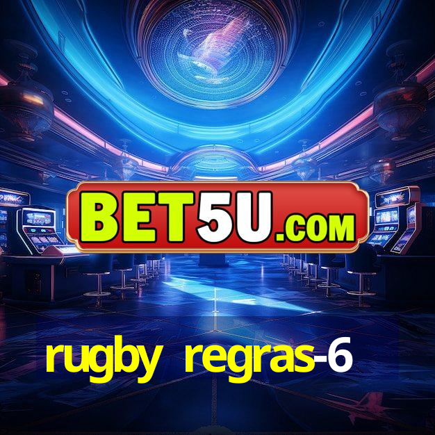 rugby regras